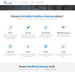 ProWebMa WordPress Hosting