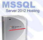 MSSQL Server 2012